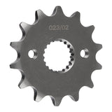 MTX 1310 Steel Front Sprocket #420
