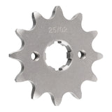 MTX 327 Steel Front Sprocket #520