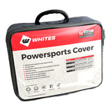 Whites Premium Bike Cover - XL ATV - Black