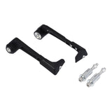 Whites Lever Guards - Black (MotoGP Style)