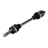 Whites ATV CV Axle Complete Pol Front Left-hand Right-hand (with TPE Boot)
