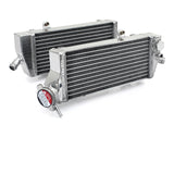 Whites Radiators KTM EXC-F / XCF-W / Husqvarna FE250 / 350 / 450 / 501 Pair