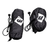 WMP C7 Digital Tyre Warmer 30-90°C 120/180-195 Pair Black