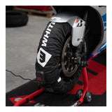 WMP C7 Digital Tyre Warmer 30-90°C 120/180-195 Pair Black