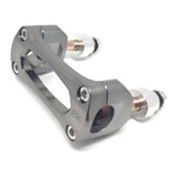 Zeta RX Clamp Kit Yamaha WR250R/X Width: 100