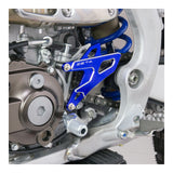 Zeta Drive Cover - Honda CRF250R (2004–2009), CR250R ('02-), Yamaha YZ125 (2006+