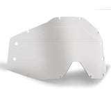 FMF POWERBOMB/POWERCORE Lens Anti-Fog Silver Mirror