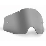 FMF POWERBOMB Goggle Rocket Blue - Clear Lens