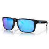 0OO941794170359 Oakley Holbrook XL Sunglasses Polished Black Frame with PRIZM Sapphire Lens