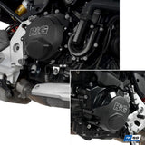 PRO Engine Case Covers (Pair) for BMW F800GS 24-/ F900R & F900XR 20-- F900GS 24- R&G