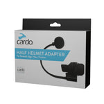 AC00013 Cardo Packtalk Edge / Neo / Pro - Half Helmet Kit