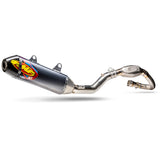 4.1 S/S Alum CRF250R/X 2025-26 System with Mega Bomb Header FMF