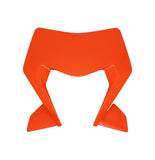 Acerbis Headlight Mask - Orange-016 KTM EXC/EXC-F/XC-W
