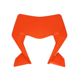 Acerbis Headlight Mask - Orange-016 KTM EXC/EXC-F/XC-W