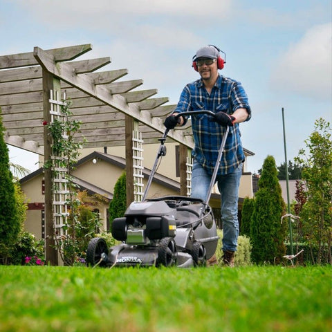 Honda HPM18200 Lawn Mower