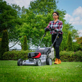 Honda HRG416 Battery Lawn Mower