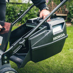 Honda HRU196M2 Lawn Mower