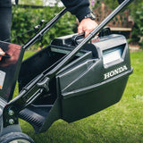 Honda HRU196M2 Lawn Mower