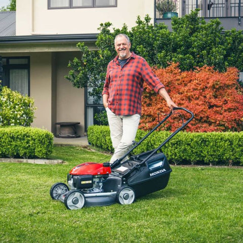 Honda HRU19M2 Lawn Mower