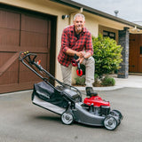 Honda HRU216M3 Lawn Mower