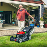 Honda HRX217 Lawn Mower