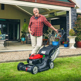 Honda HRX217 Lawn Mower