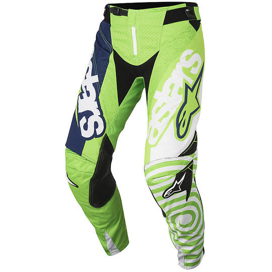 ALPINESTARS RACER VENOM PANTS YOUTH SIZE 26 HALF PRICE