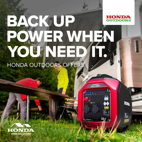 HONDA GENERATOR - EU32i