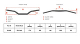 ARTRAX ATV Bar Guide