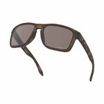 OA-OO9417-0259 -  Oakley Holbrook XL Sunglasses in Matte Brown Tortoiseshell frame with Prizm Black lens