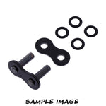 DID X-RING RIVET LINK BLACK