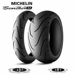 Michelin Scorcher 11 - the new tyre chosen by Harley-Davidson for its V-Rod and Sportster SuperLow