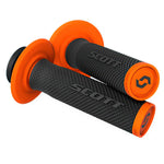 Scott SX-II lock-on Black Orange