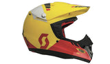 Scott Kids 250 Photon Helmet Yellow/Red 2014