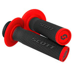 Scott SX-II lock-on Black Red