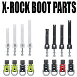 X-Rock Boot Parts