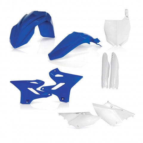 Full plastic kit YZ125 2019 OEM/Replica