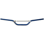 22.2mm  Alloy Handlebar Blue