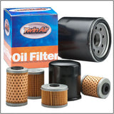 Twin Air oil filters SAMPLE PICTURE