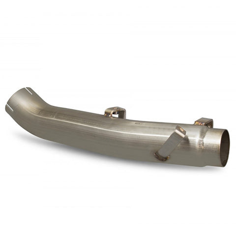 SCORPION Catalyst replacement pipe, keeps heat shield