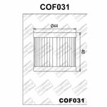 COF031 Champion Oil Filter pic (HF131)