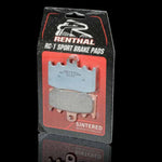 Renthal RC-1 Sports Brake Pads - SAMPLE PICTURE
