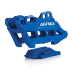 2pc Chain guide YZ250F_450F 2.0 Blue 17952.040