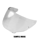 Clear Pinlock Prepared Visor for RPHA-71