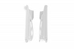 Fork Covers CRF450R/RX White CRF250R 2019 Acerbis