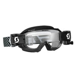 Goggle WFS Black_White,Clear wks S262593-1007113