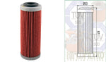 HiFlo HF652 Oil Filter