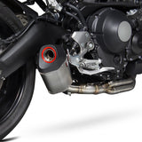 Yamaha XSR 900 2016 - 2018