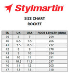 Stylmartin-Rocket-Size-Chart