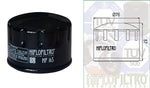 HiFlo HF165 Oil Filter